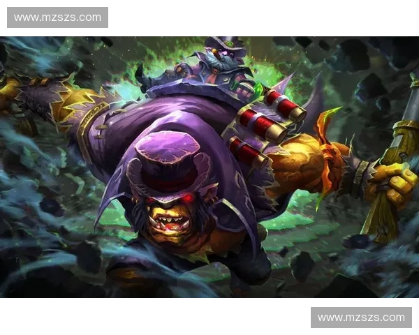 Dota2中的诡计与心理战术探究:如何通过智慧和迷惑掌控比赛节奏 Dota2中的诡计与心理战术探究:如何通过智慧和迷惑掌控比赛节奏
